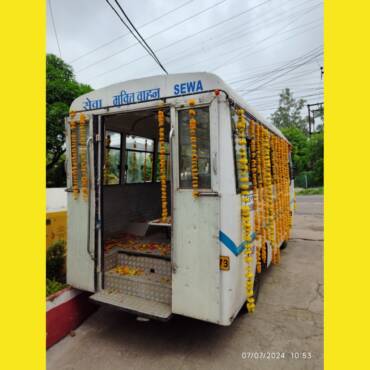 Crematorium Van Services in bhopal